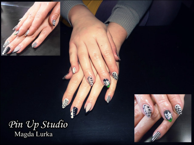 pin up studio hybryda 30 z