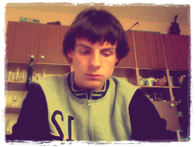 Jeszcze dugie wosy xd