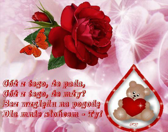 Kocham Ci!