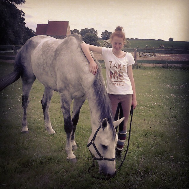 najlepszy kon ever! 