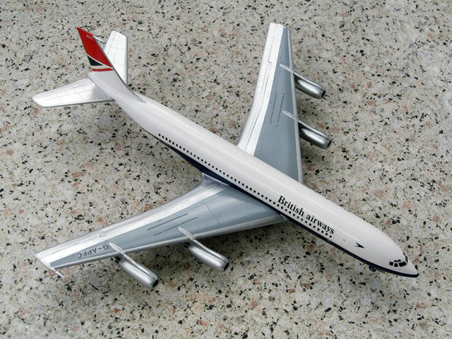 Boeing 707