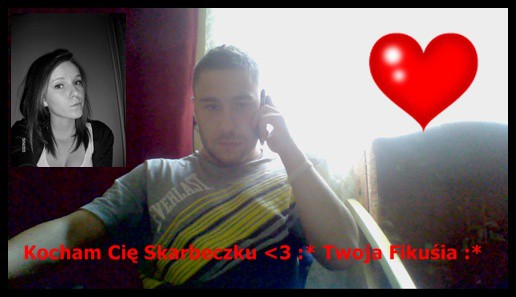 To ju 4 miesice Kochanie :* 