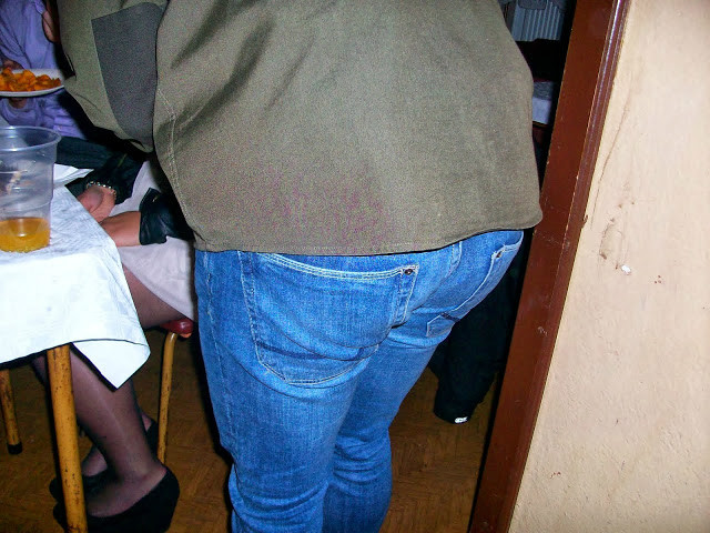 dat ass