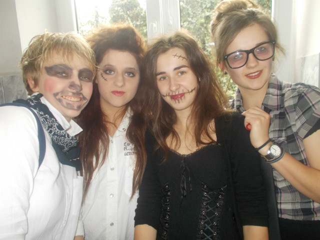 HALLOWEEN!