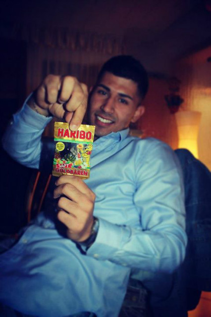HARIBOOOOO : )