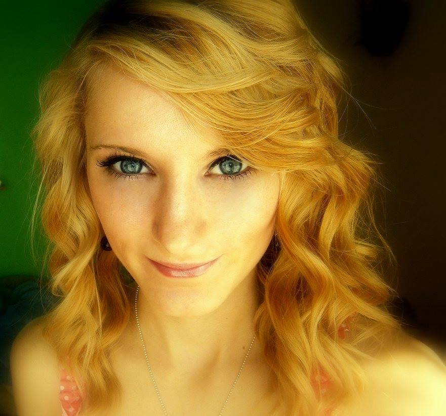 ;P