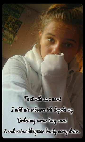 Just live your life ..