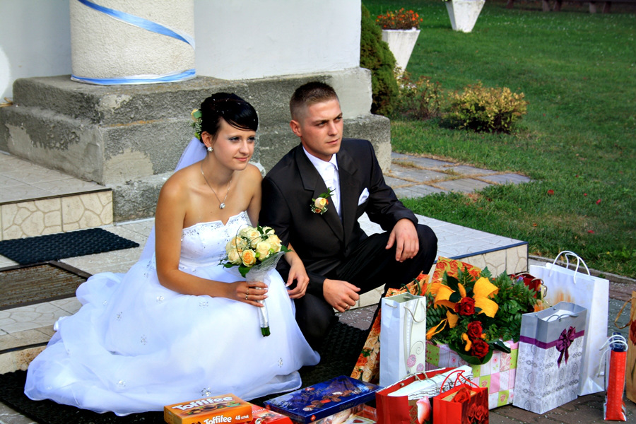 Wesele :)