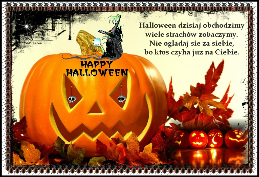 HallowEen  !!!    !!!  