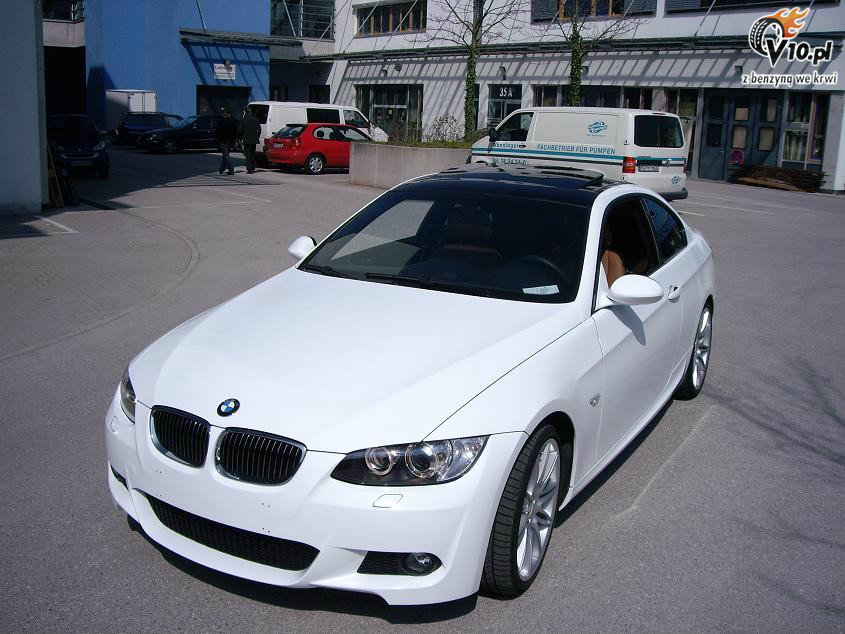 BMW 335i Coupe
