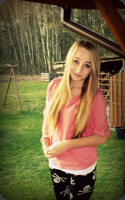 Lost.