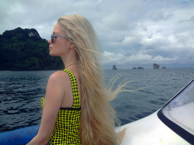 Valeria Lukyanova