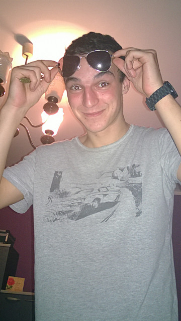 17. smileee ! ;D