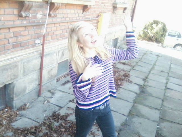 AHAHAHA ;3 