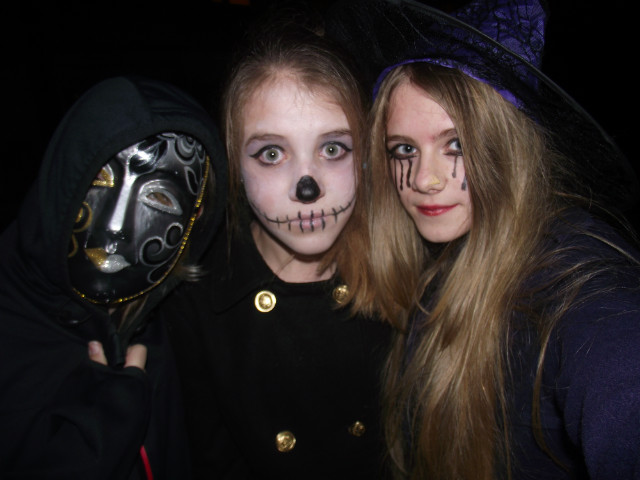 Halloween !