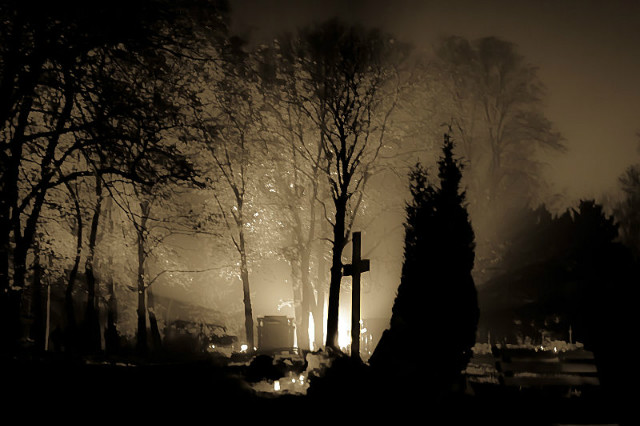 Wszyskich witych 2013