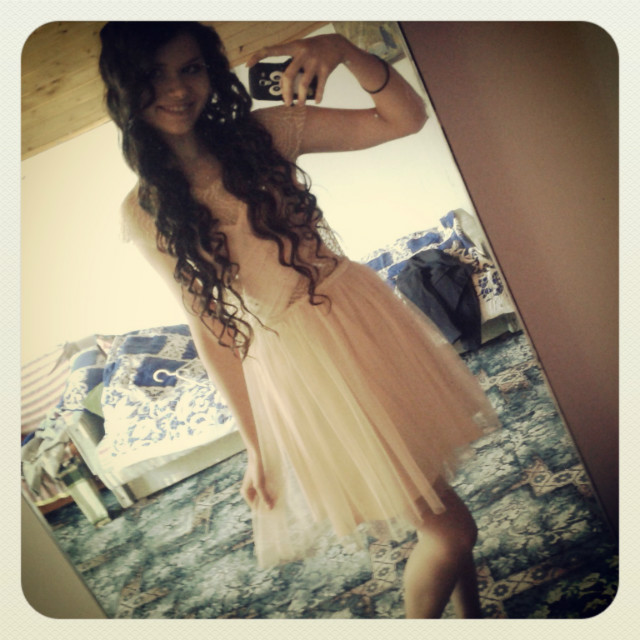 I'm not beauty queen,.