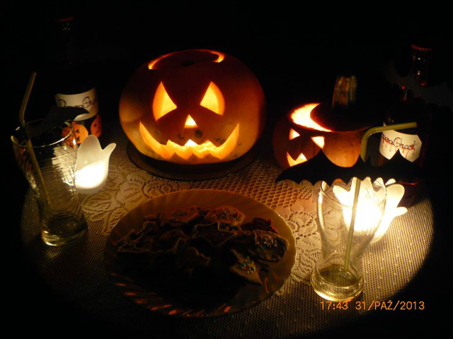 Halloween.