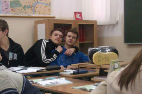 Hahaha :D 