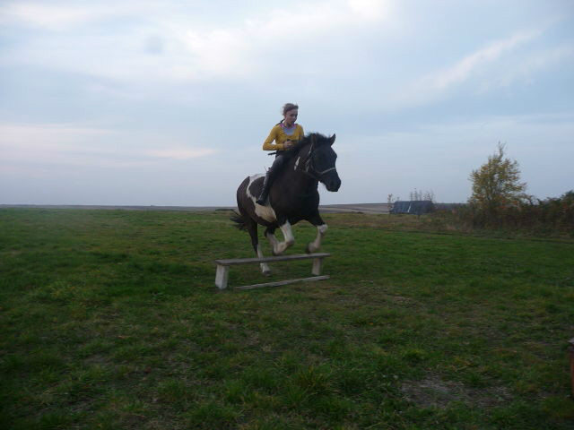 Skaczca kulka:>