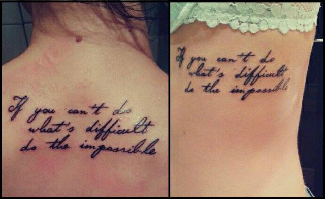 Tattoo 