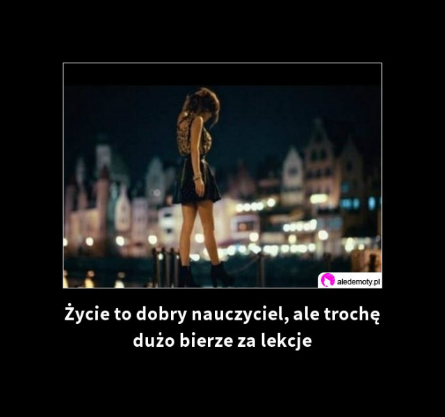 ycie to nie Bajka.. ! :D