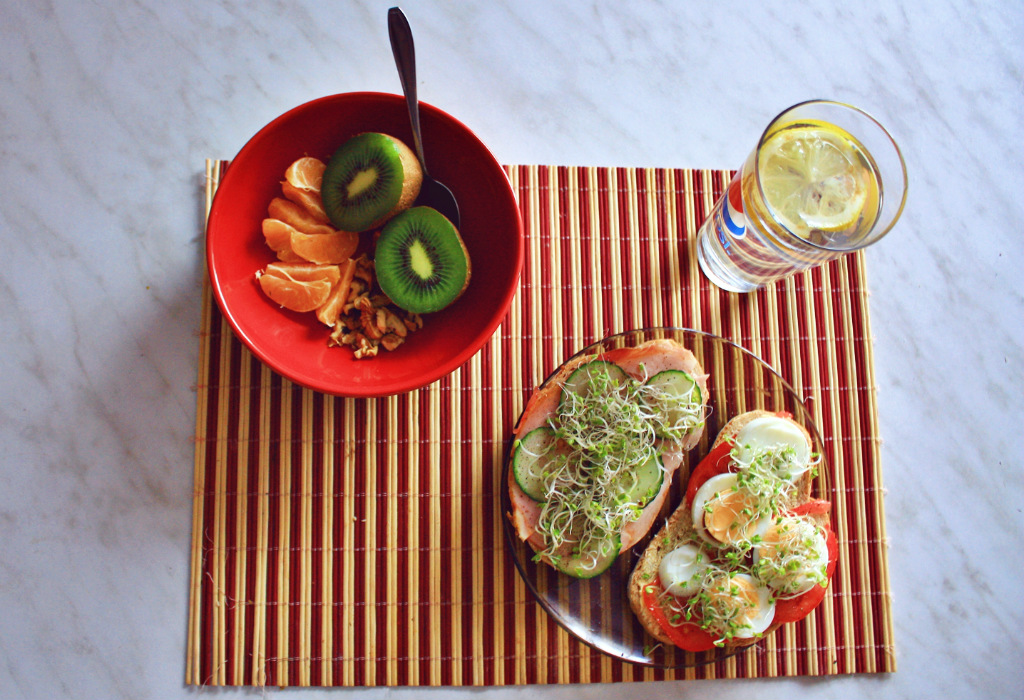 healthy food