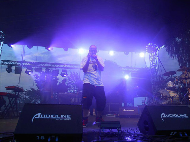 Koncert GrubSona .