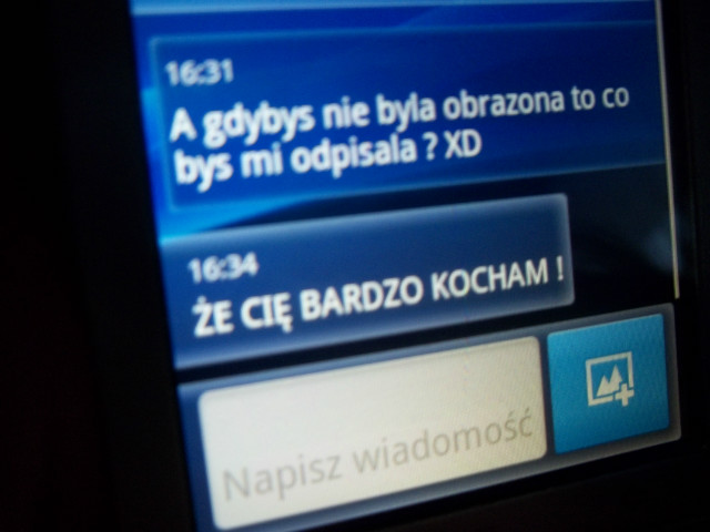 NIE MA CZASU NA NIC.