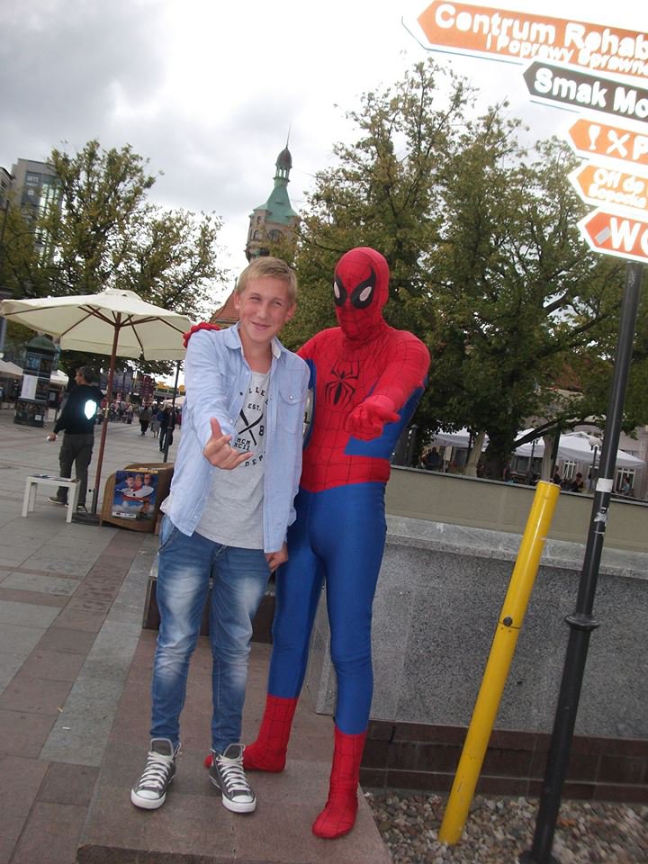 Yeaa Spidermen