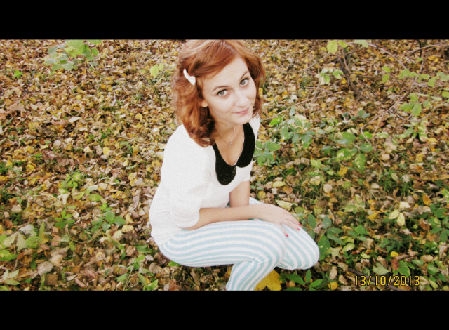 :) 