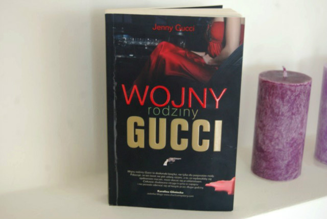 wojny rodziny GUCCI