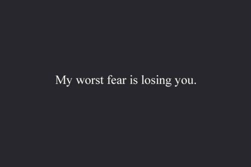 lost