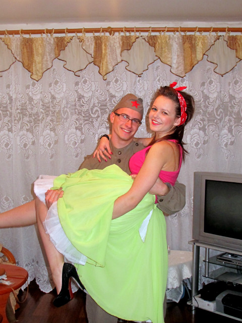 Jeste moim ksiciem ;**