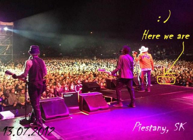 guns n' roses