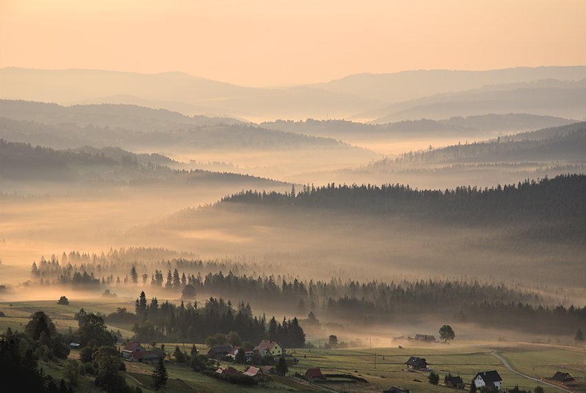 Beskidy