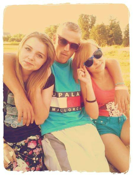 Wakacje ;*