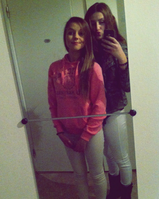 #sisters