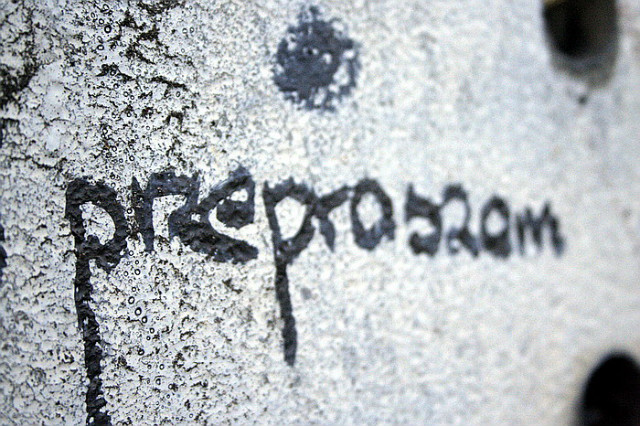 PRZEPRASZAM  