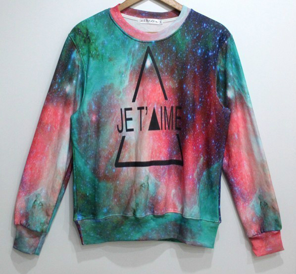 bluza jet