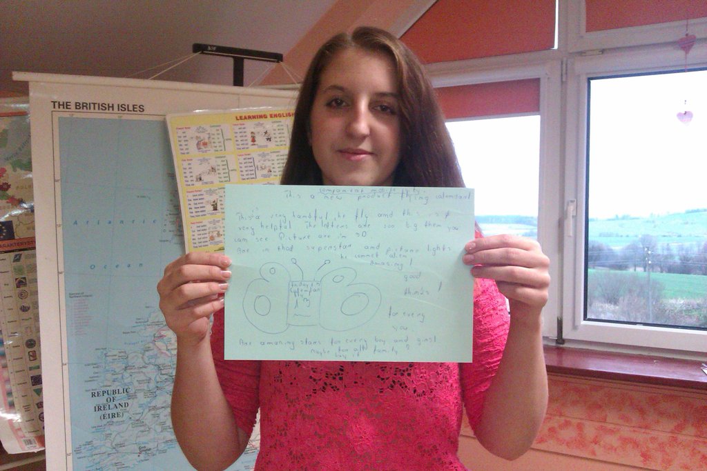 angielski :))
