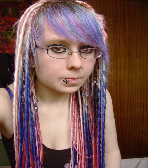DREADLOCKS SESJA