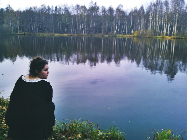 follow me i'll be your river 