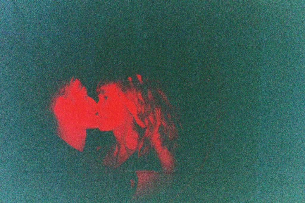 here comes the night time