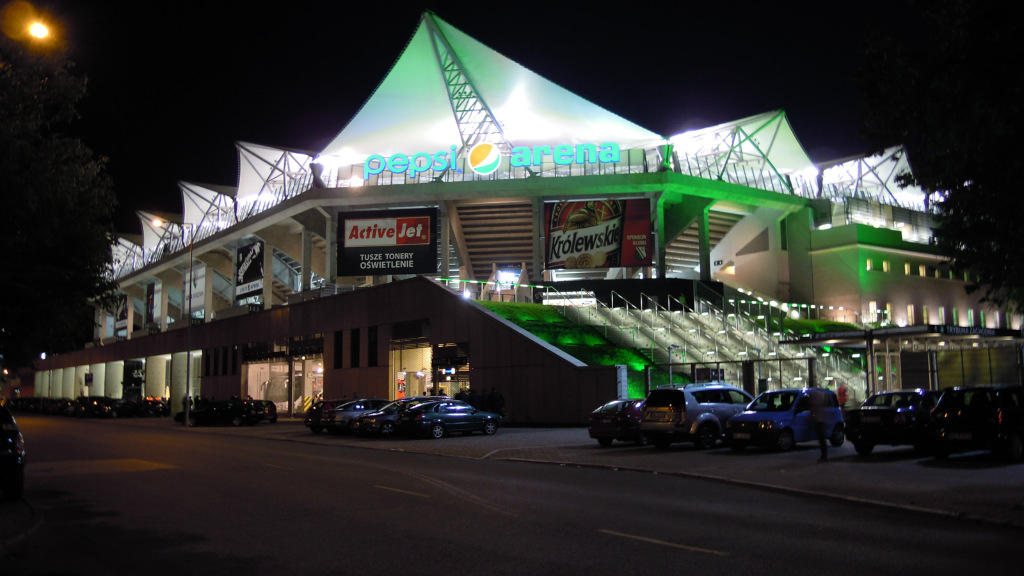 Stadion Legii