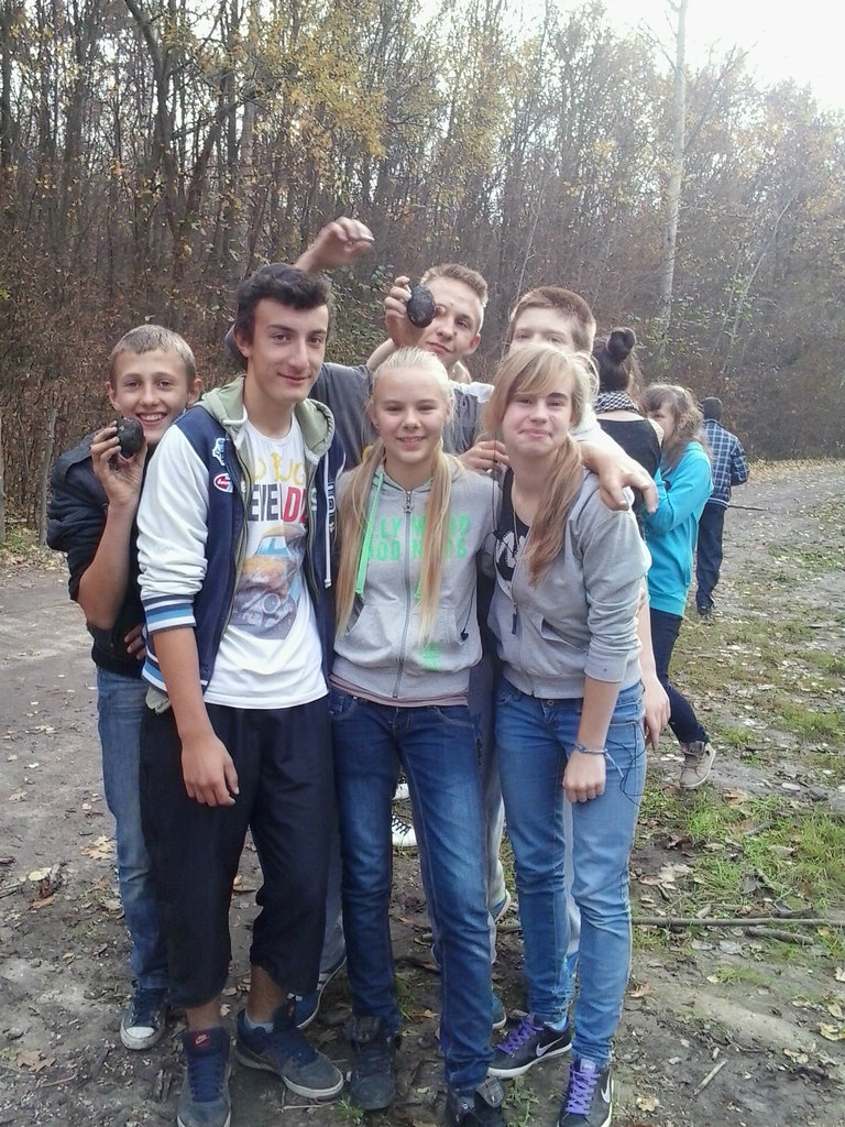 Ognisko :D