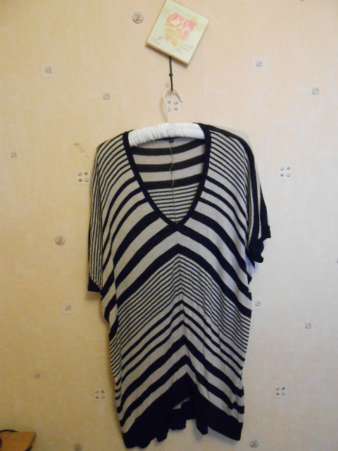 sweterek oversize