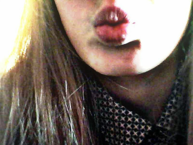 Hihihi :D