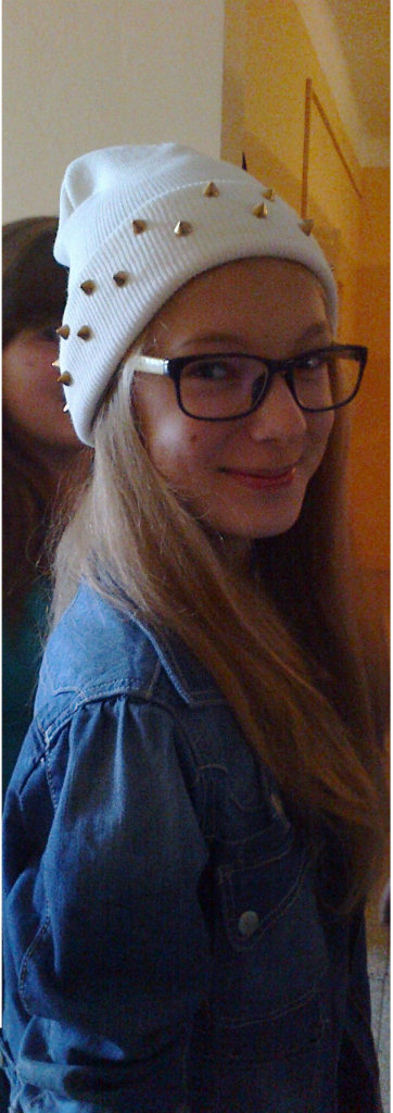Ciepo jest :D