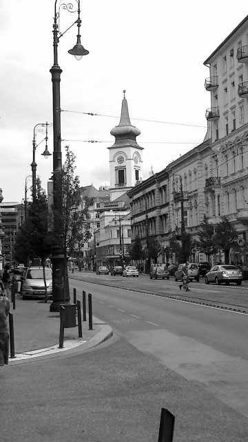 Budapeszt...